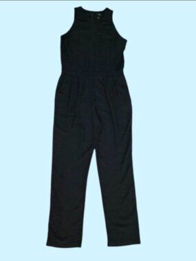 Mossimo by Target Black Jumpsuit